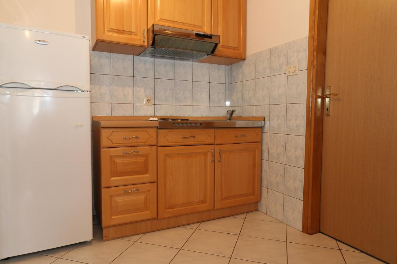 Apartments Nada Baška Kültér fotó