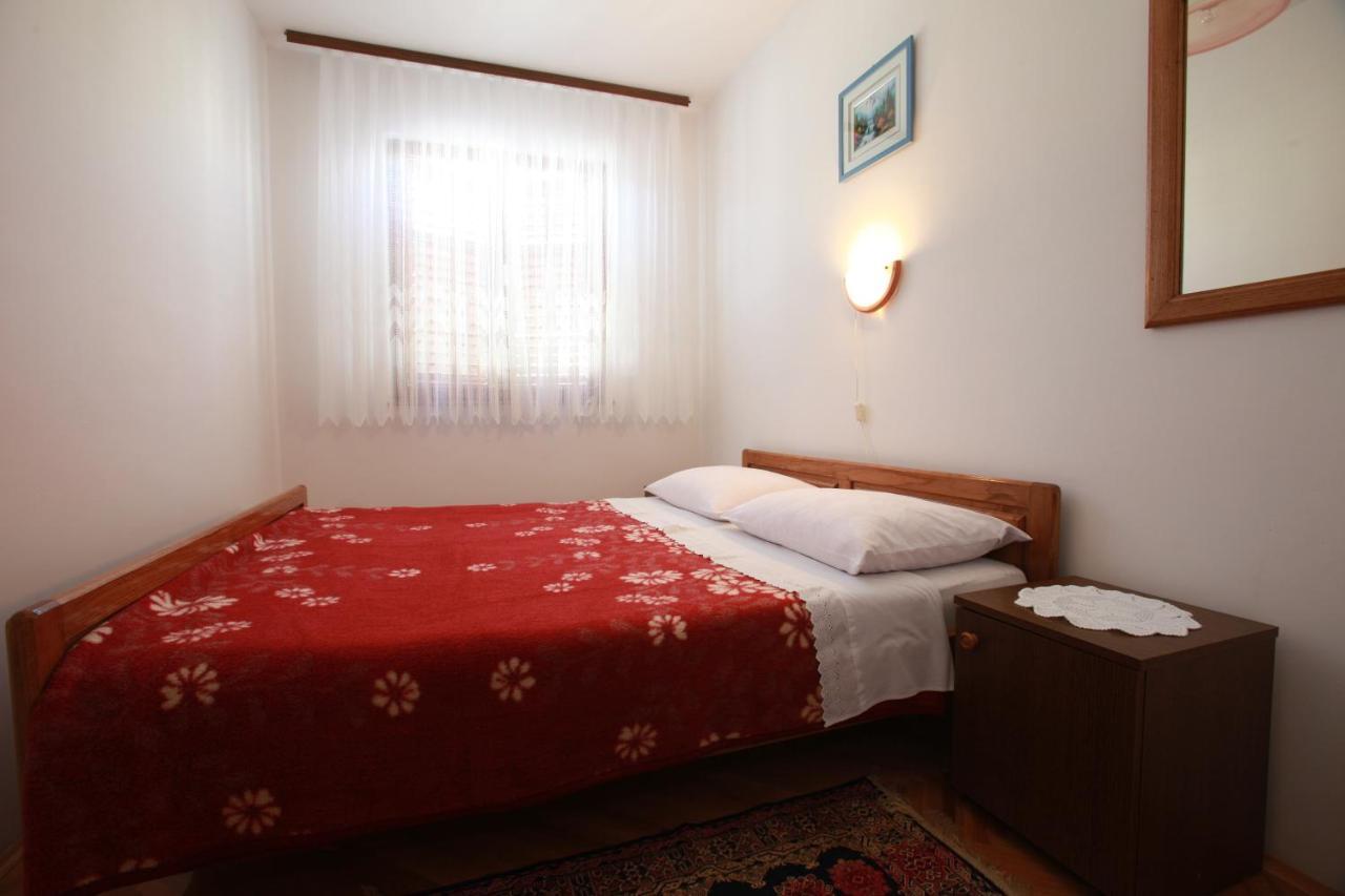 Apartments Nada Baška Kültér fotó