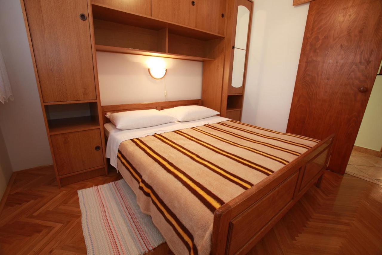 Apartments Nada Baška Kültér fotó